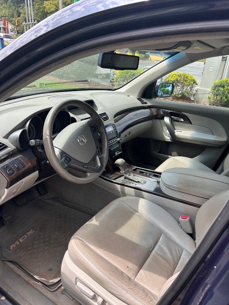 2011 Acura MDX