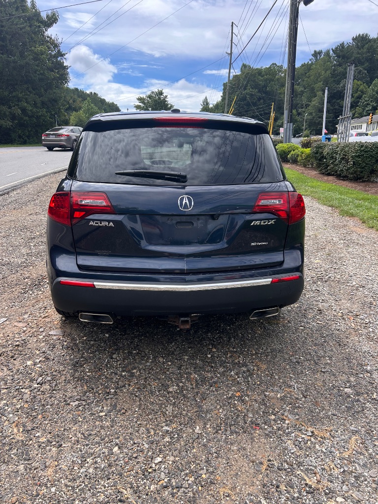 2011 Acura MDX