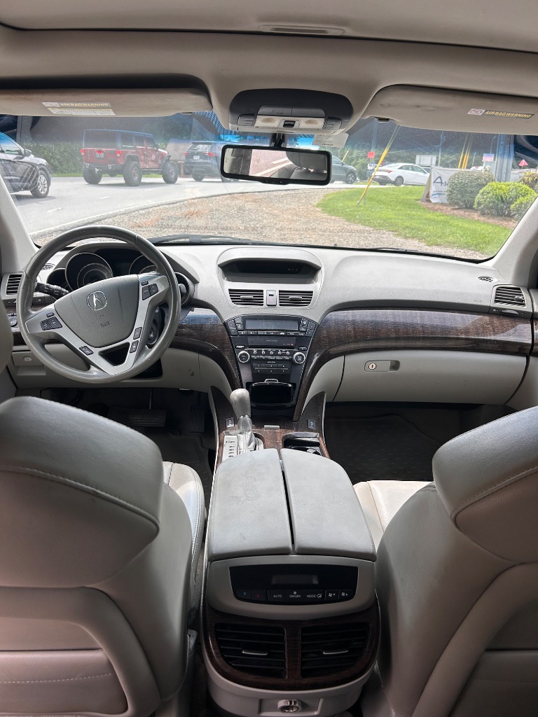 2011 Acura MDX