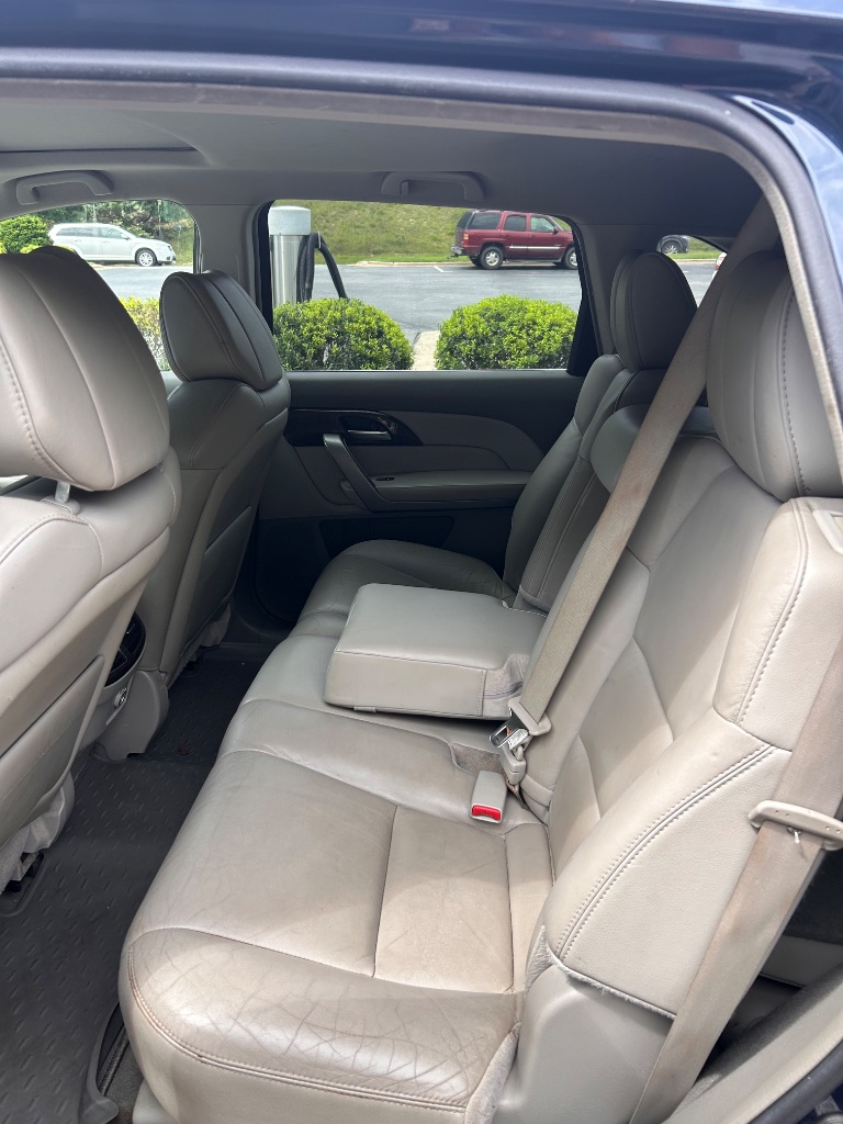2011 Acura MDX