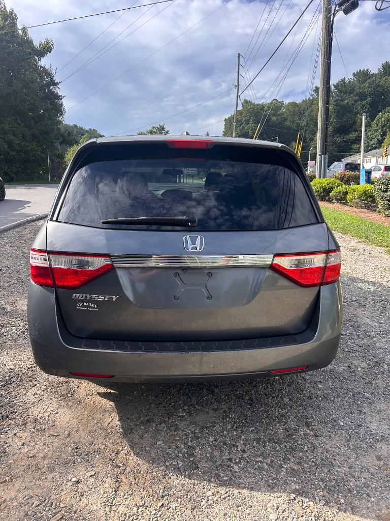 2012 Honda Odyssey
