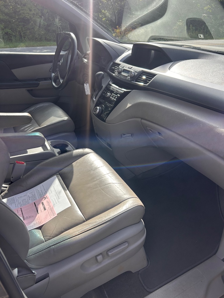 2012 Honda Odyssey
