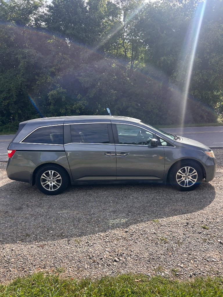 2012 Honda Odyssey