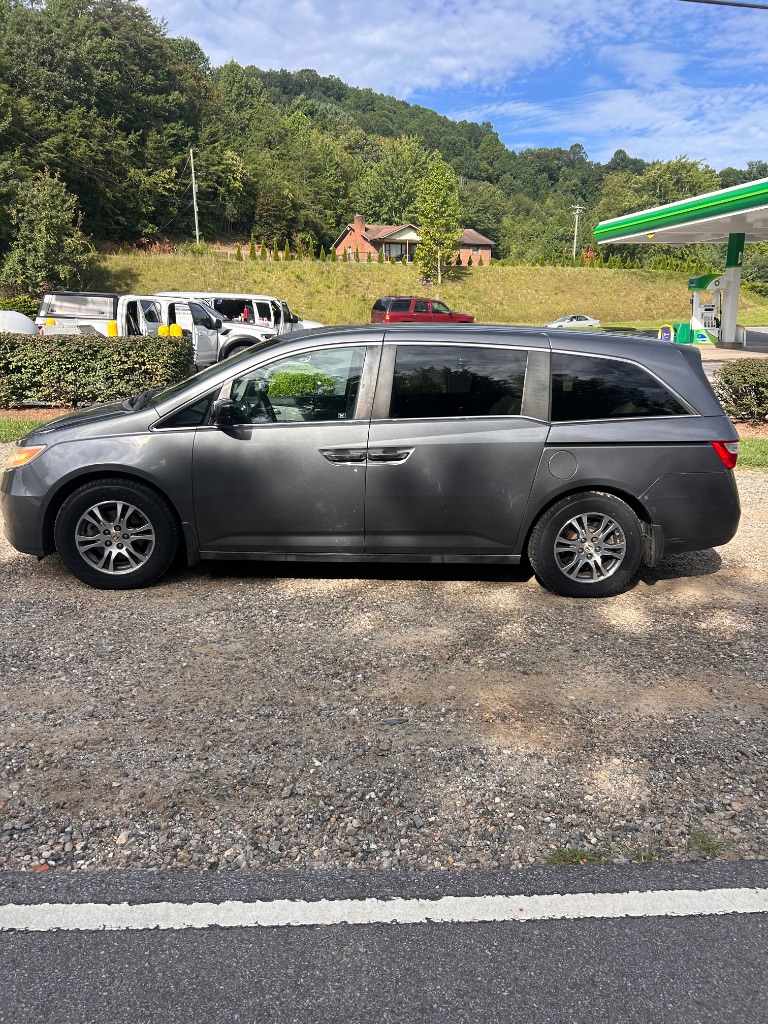 2012 Honda Odyssey