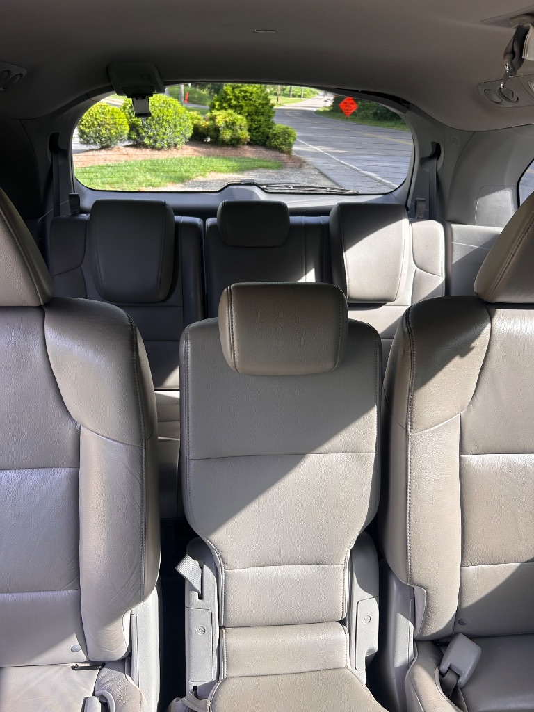 2012 Honda Odyssey