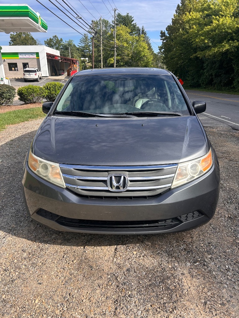 2012 Honda Odyssey
