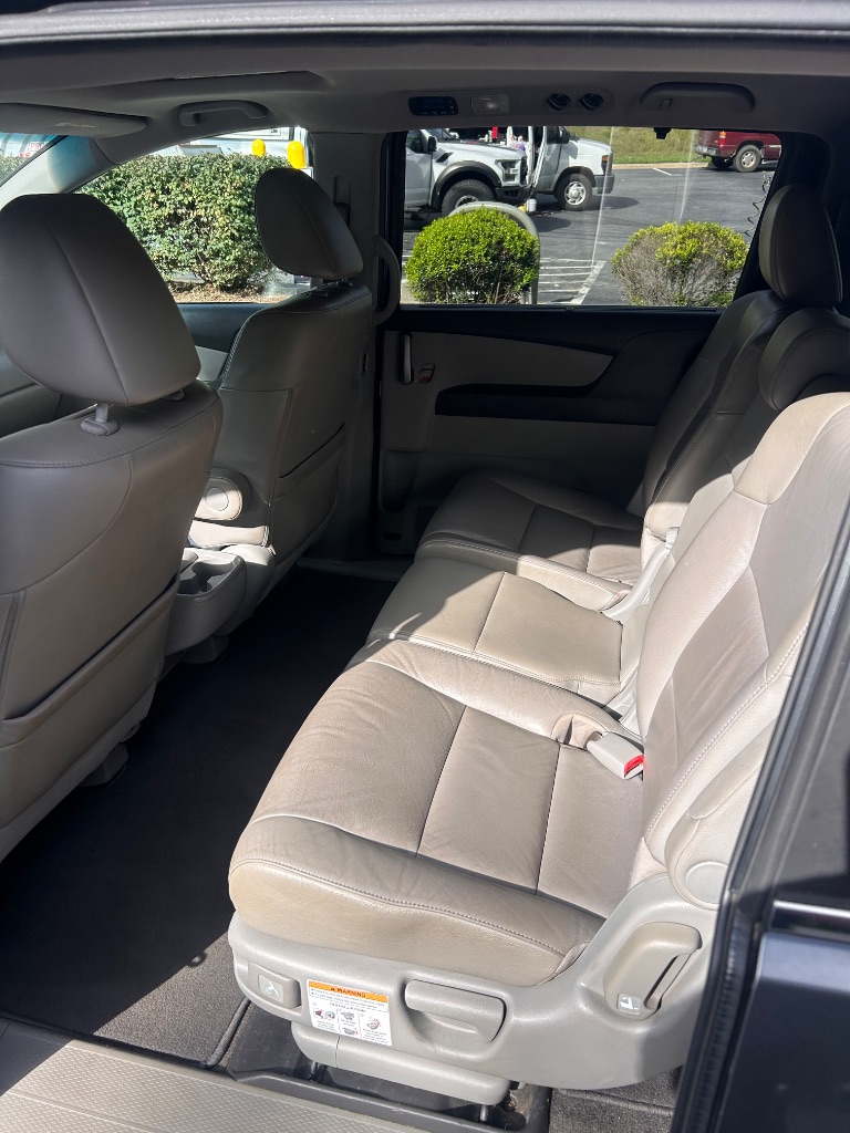 2012 Honda Odyssey