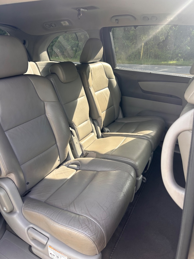 2012 Honda Odyssey