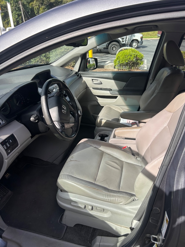 2012 Honda Odyssey