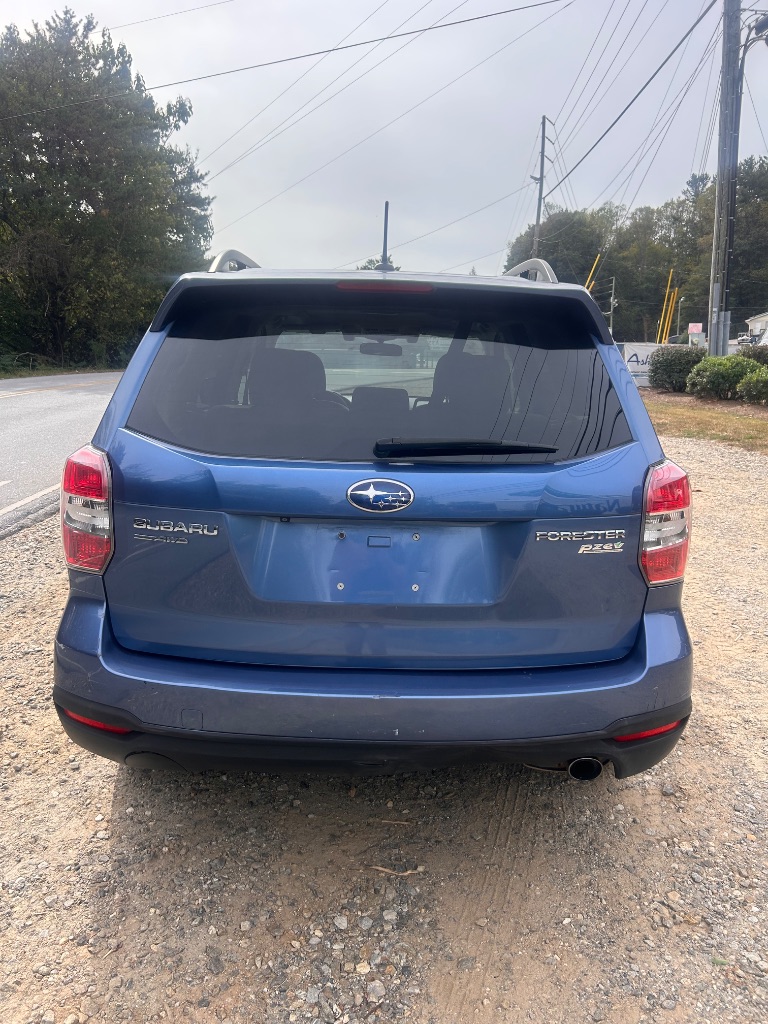 2015 Subaru Forester