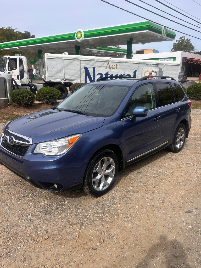 2015 Subaru Forester