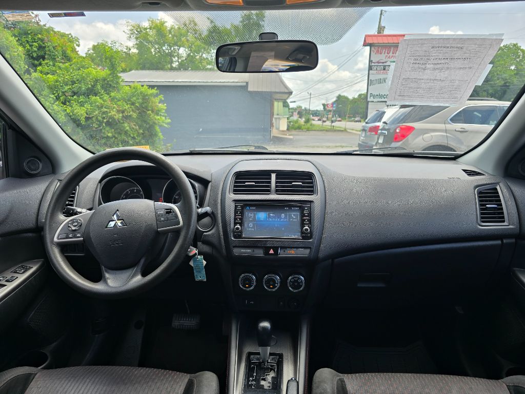 2019 Mitsubishi Outlander - $7,900