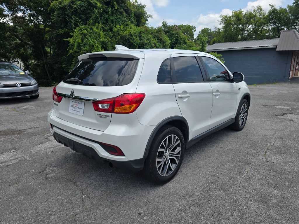 2019 Mitsubishi Outlander - $7,900