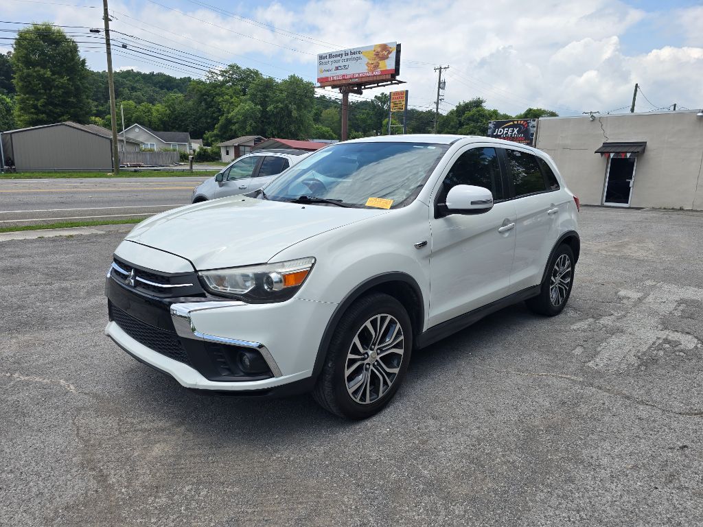 2019 Mitsubishi Outlander - $7,900