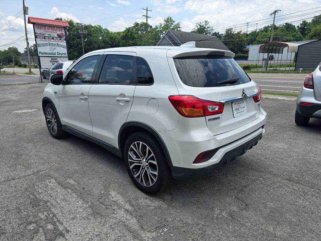 2019 Mitsubishi Outlander - $7,900