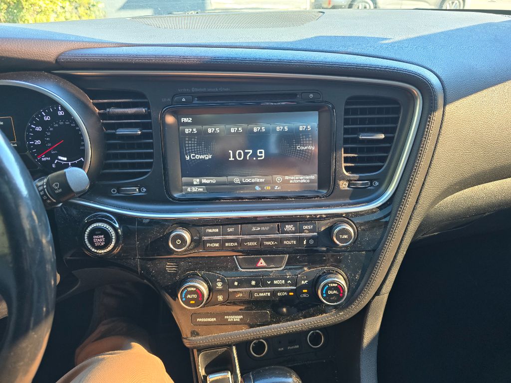2014 Kia Optima - $4,900