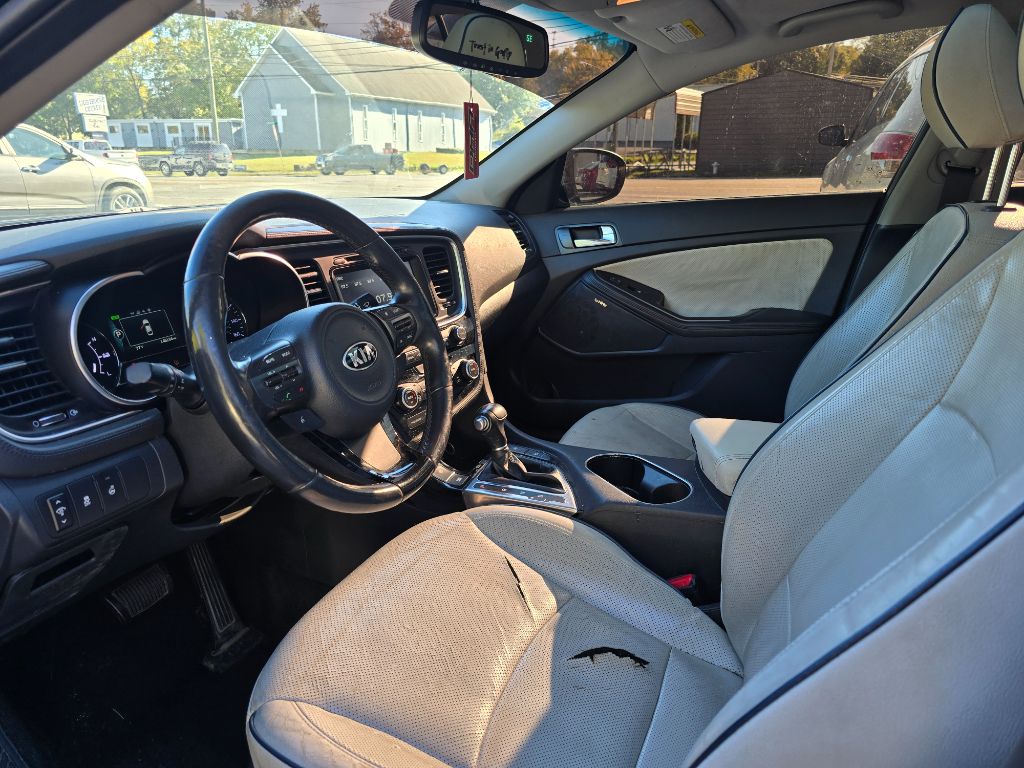 2014 Kia Optima - $4,900