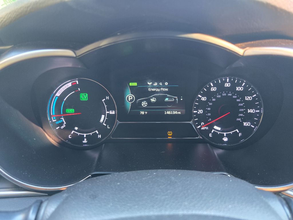 2014 Kia Optima - $4,900