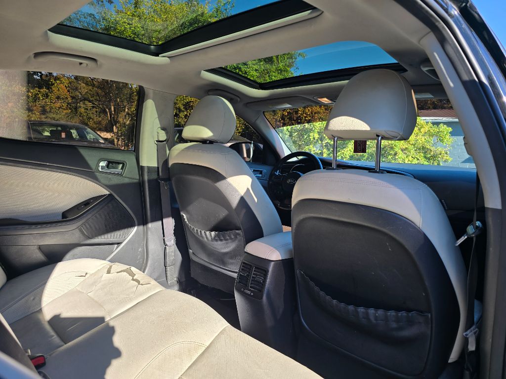 2014 Kia Optima - $4,900