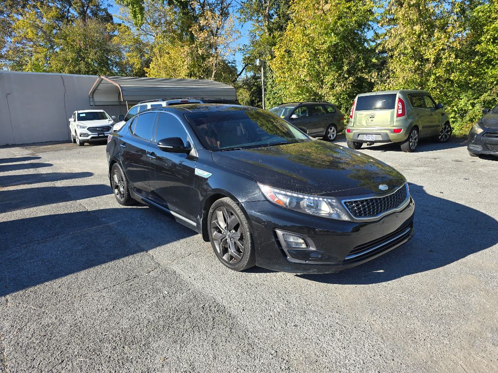 2014 Kia Optima - $4,900