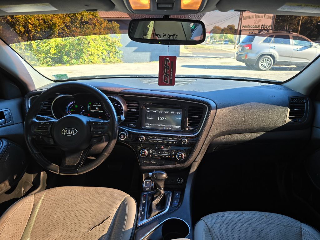 2014 Kia Optima - $4,900