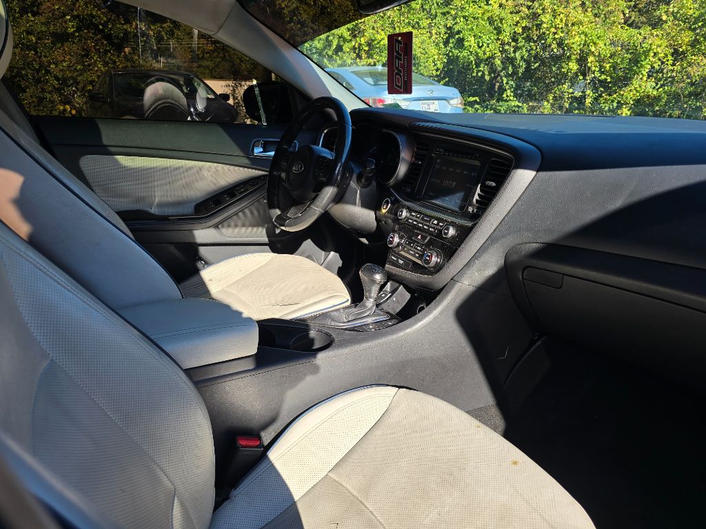 2014 Kia Optima - $4,900