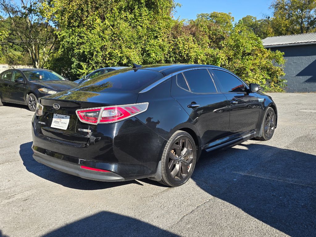 2014 Kia Optima - $4,900