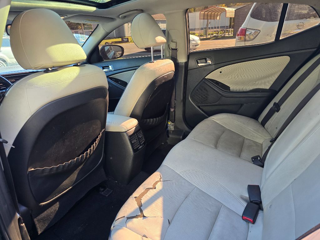 2014 Kia Optima - $4,900