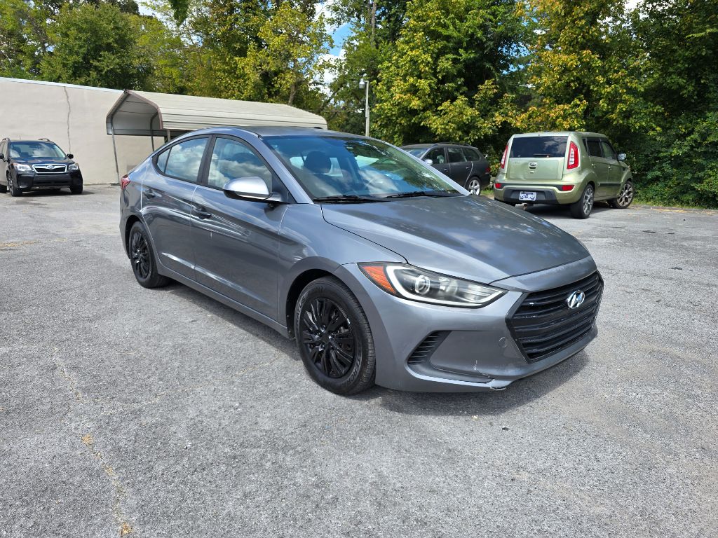 2017 Hyundai Elantra