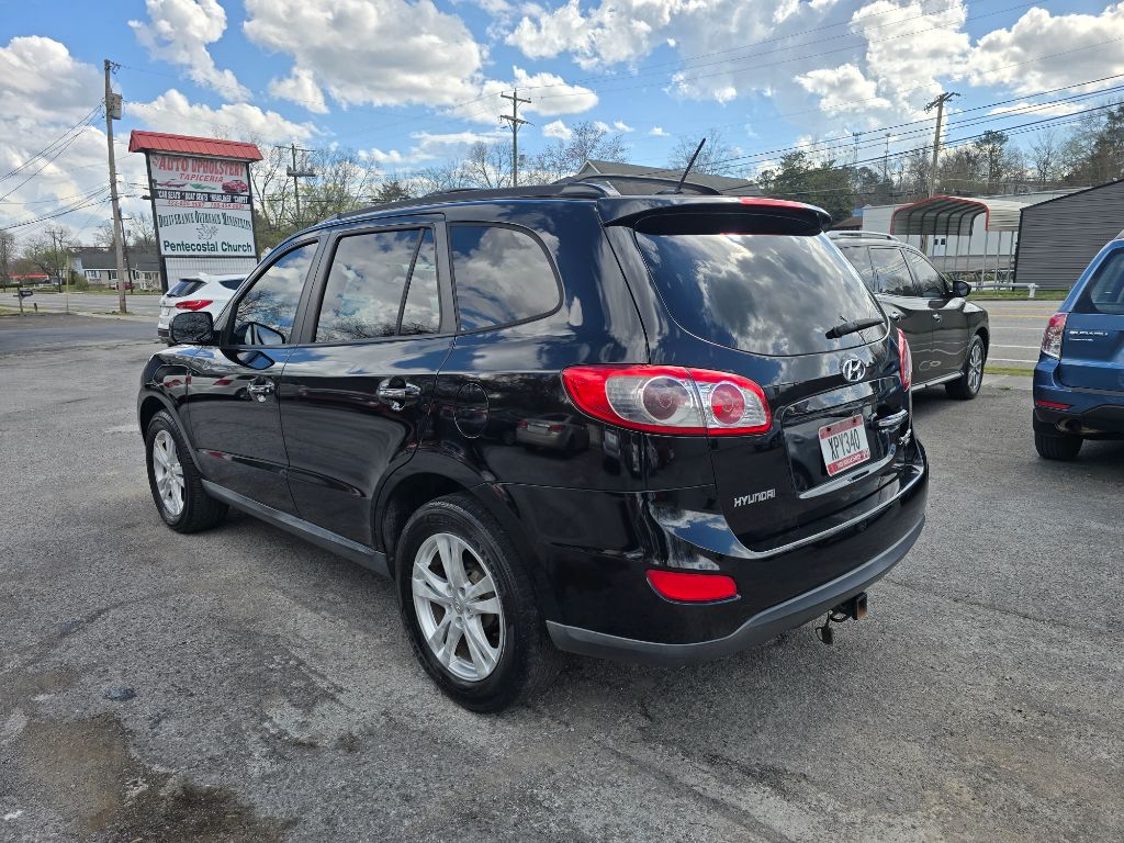 2011 Hyundai Santa Fe - $5,500