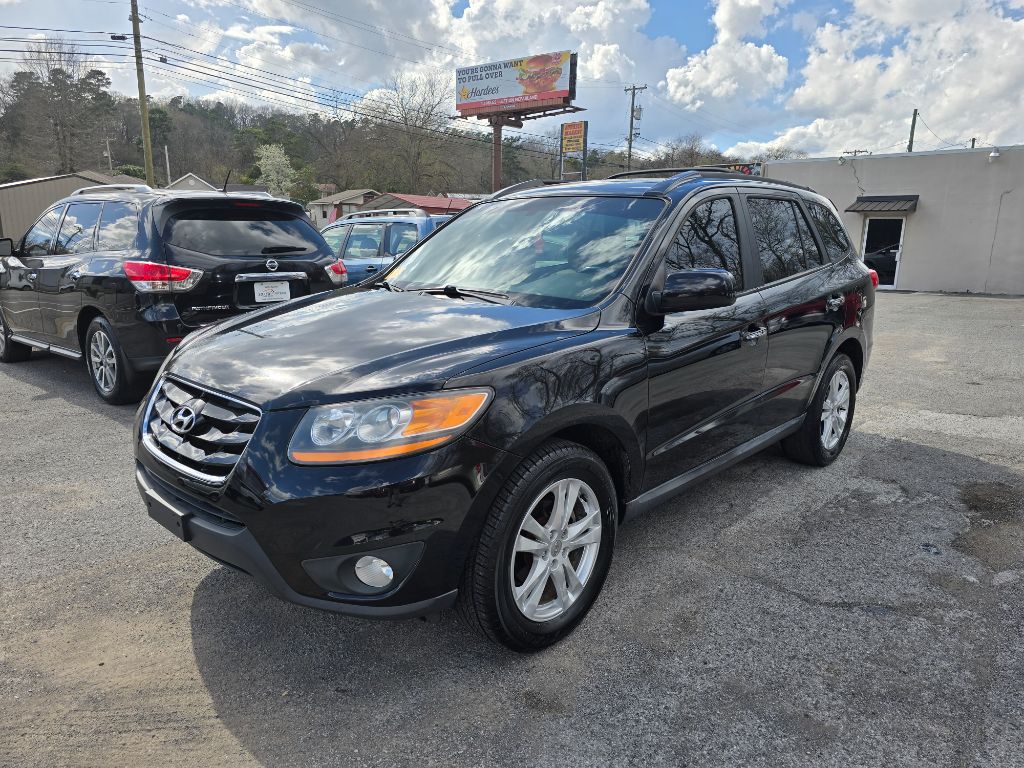 2011 Hyundai Santa Fe - $5,500