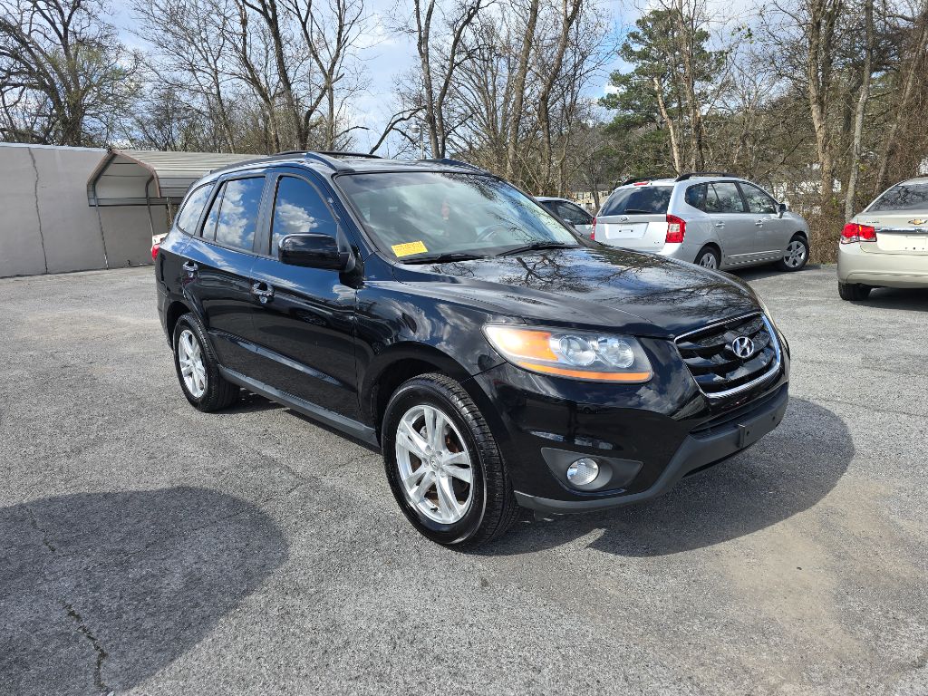 2011 Hyundai Santa Fe - $5,500