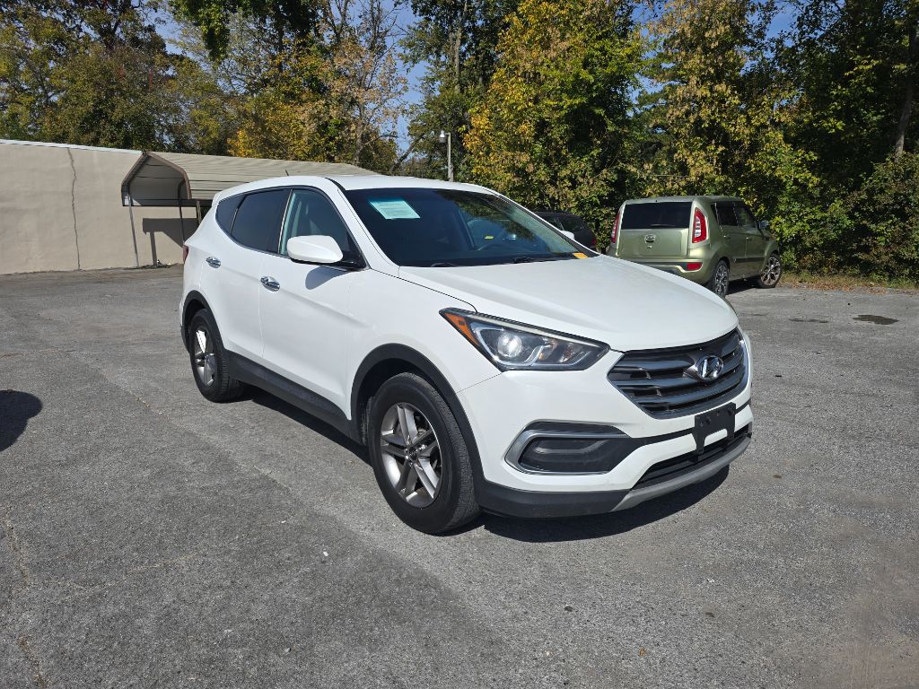 2018 Hyundai Santa Fe Sport