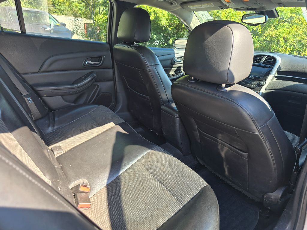 2016 Chevrolet Malibu - $5,900