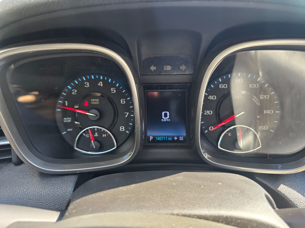 2016 Chevrolet Malibu - $5,900