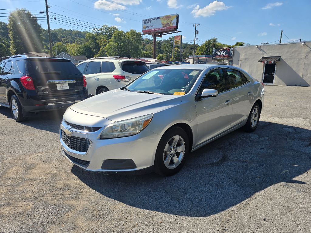 2016 Chevrolet Malibu - $5,900