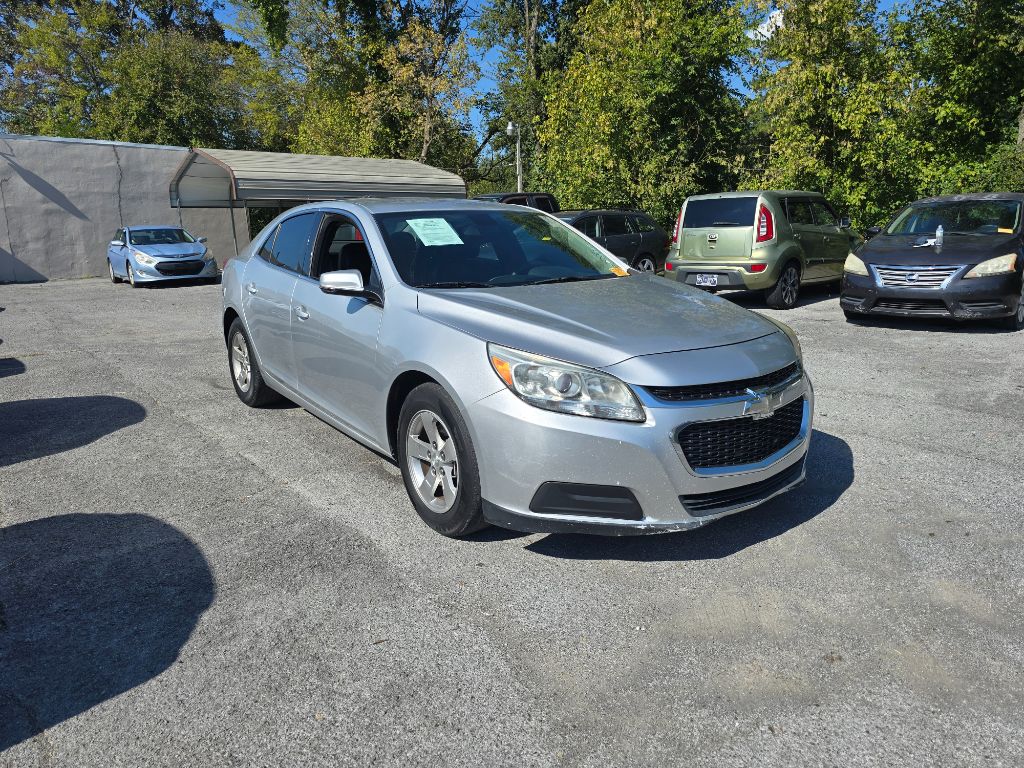 2016 Chevrolet Malibu - $5,900