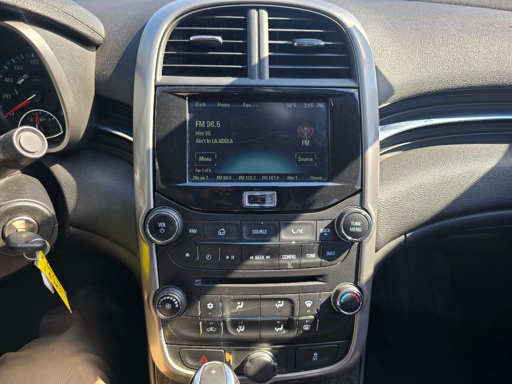 2016 Chevrolet Malibu - $5,900