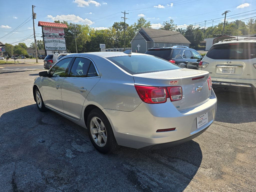 2016 Chevrolet Malibu - $5,900