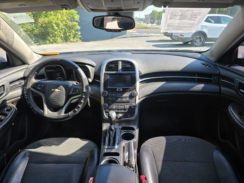 2016 Chevrolet Malibu - $5,900