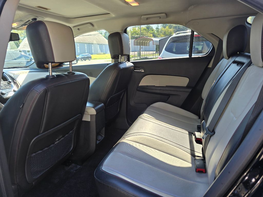 2012 Chevrolet Equinox - $4,500