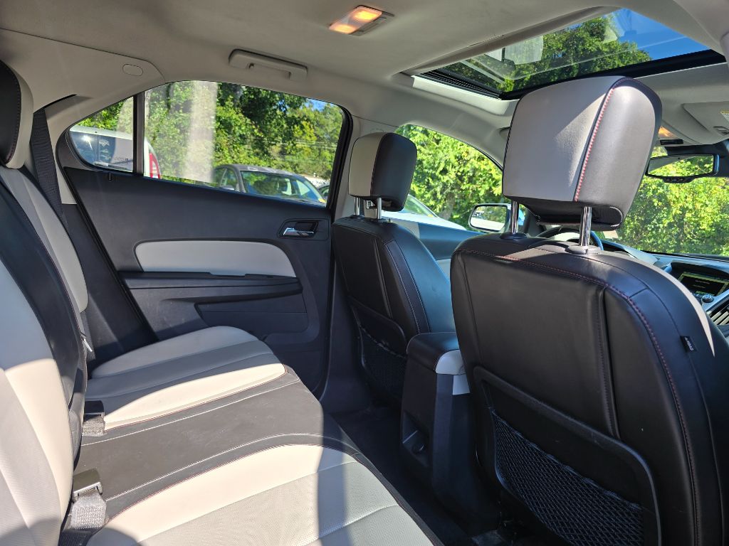 2012 Chevrolet Equinox - $4,500