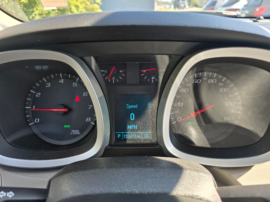 2012 Chevrolet Equinox - $4,500