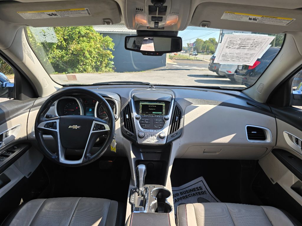 2012 Chevrolet Equinox - $4,500