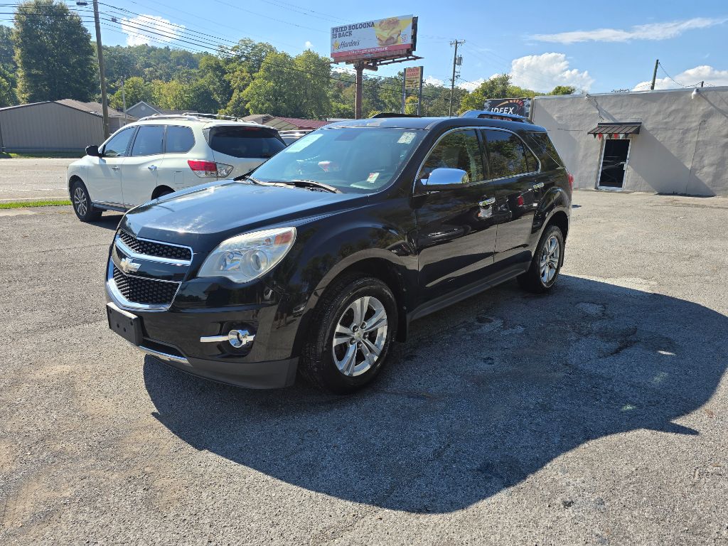 2012 Chevrolet Equinox - $4,500