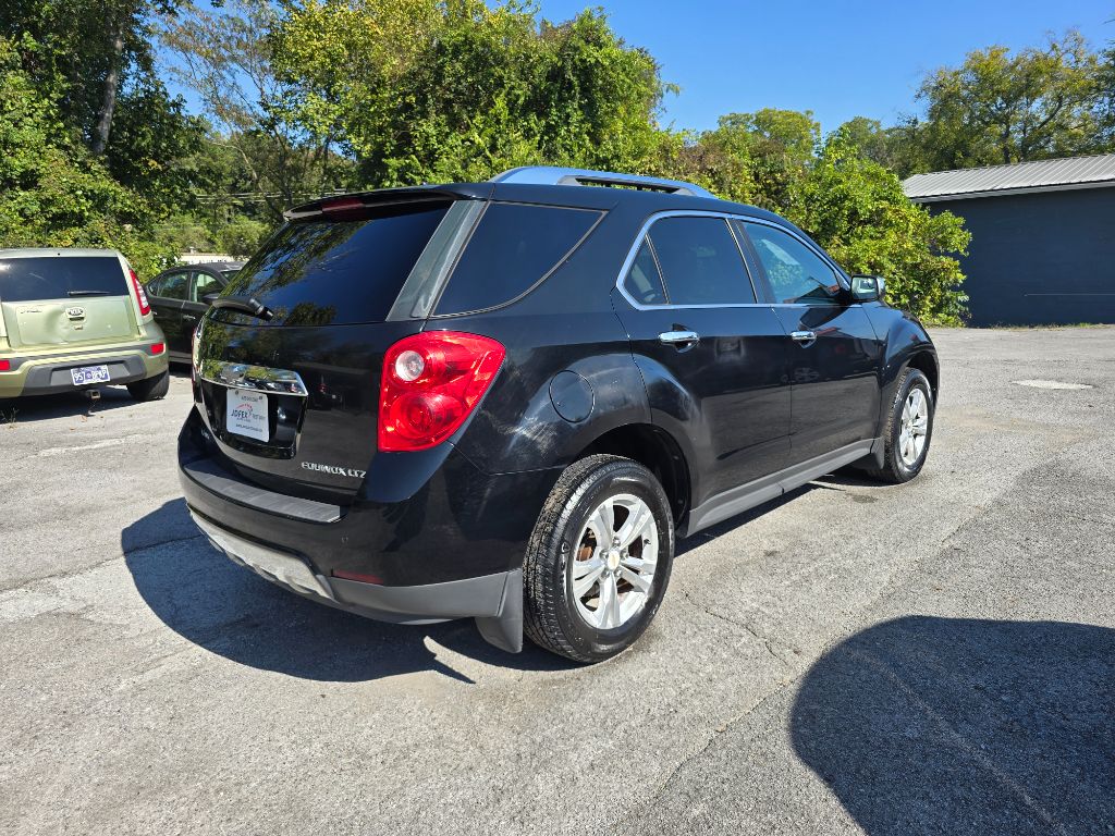 2012 Chevrolet Equinox - $4,500
