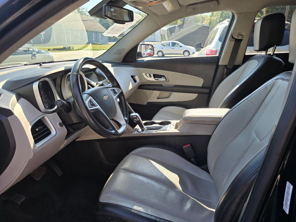 2012 Chevrolet Equinox - $4,500
