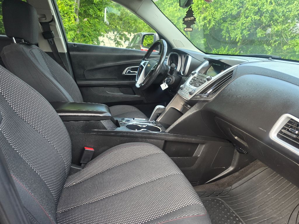 2012 Chevrolet Equinox - $4,500