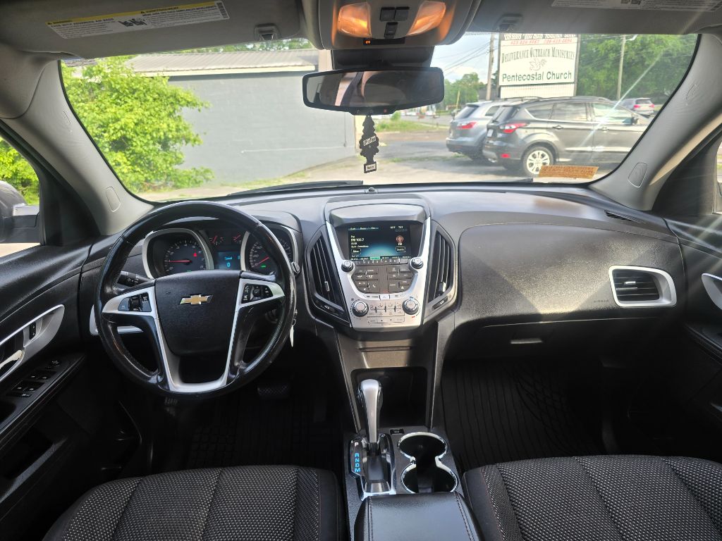 2012 Chevrolet Equinox - $4,500