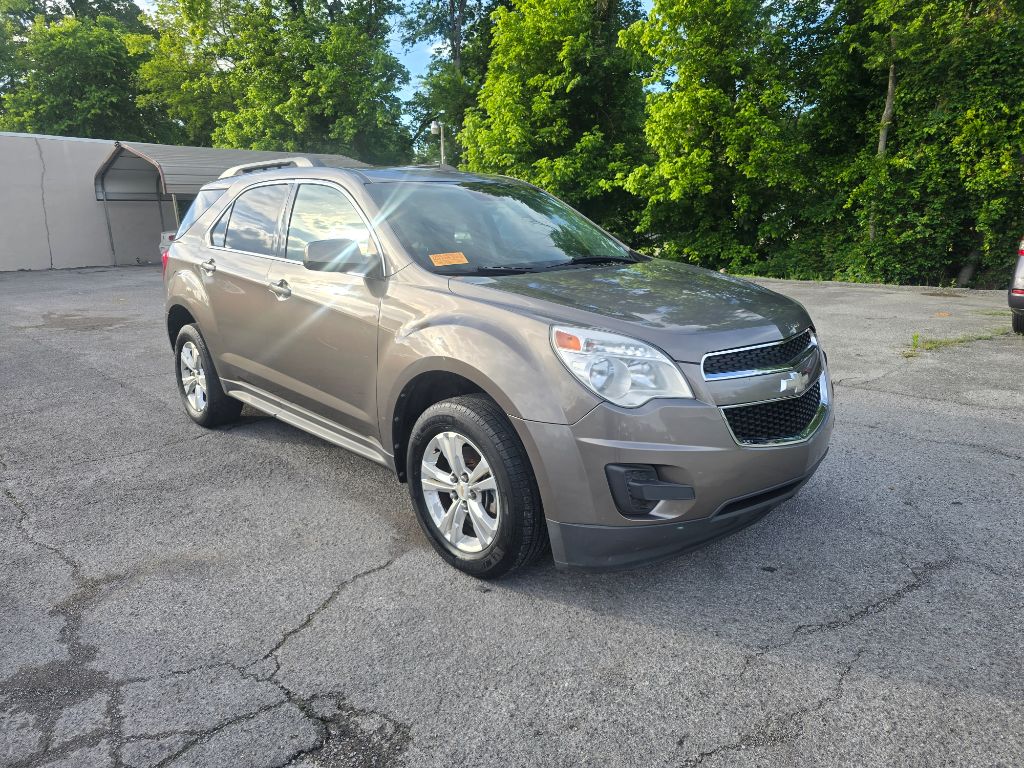 2012 Chevrolet Equinox - $4,500